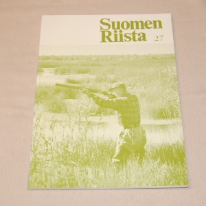 Suomen riista 27